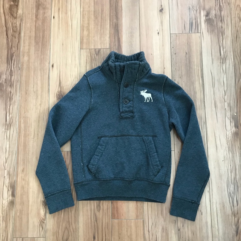 Abercrombie Boys Medium size 10 sweatshirt